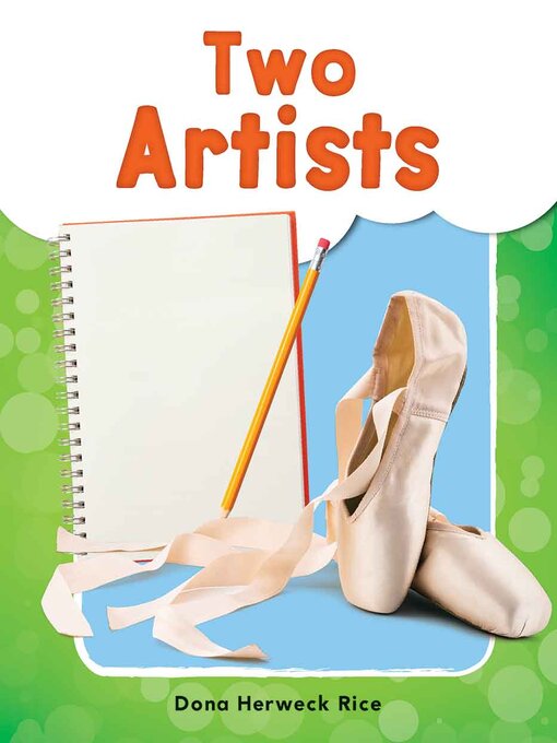 Title details for Two Artists by Dona Herweck Rice - Available